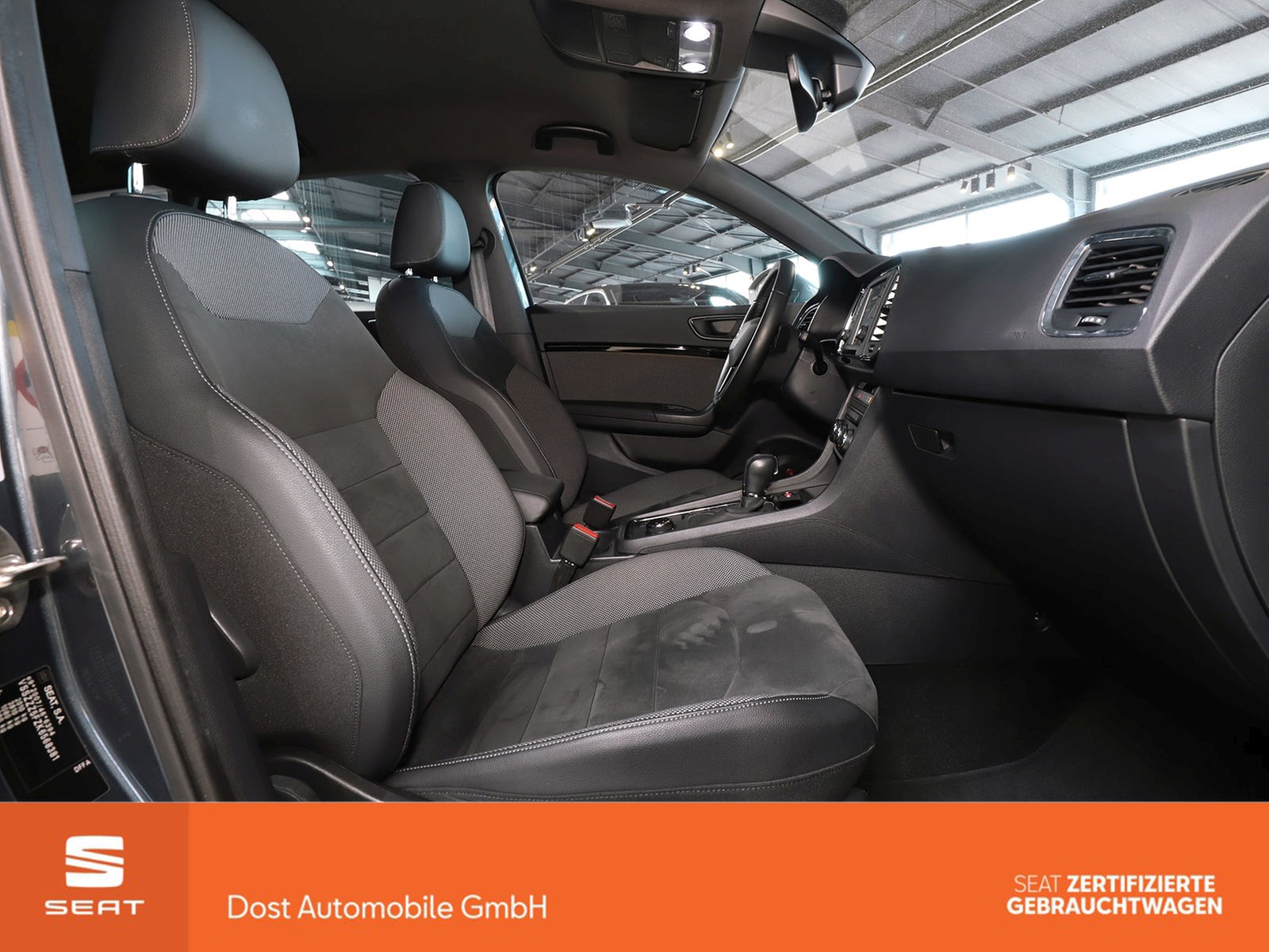 Fahrzeugabbildung SEAT Ateca 2.0 TDI Xcellence DSG SHZ+PDC+LED+ACC+NAVI