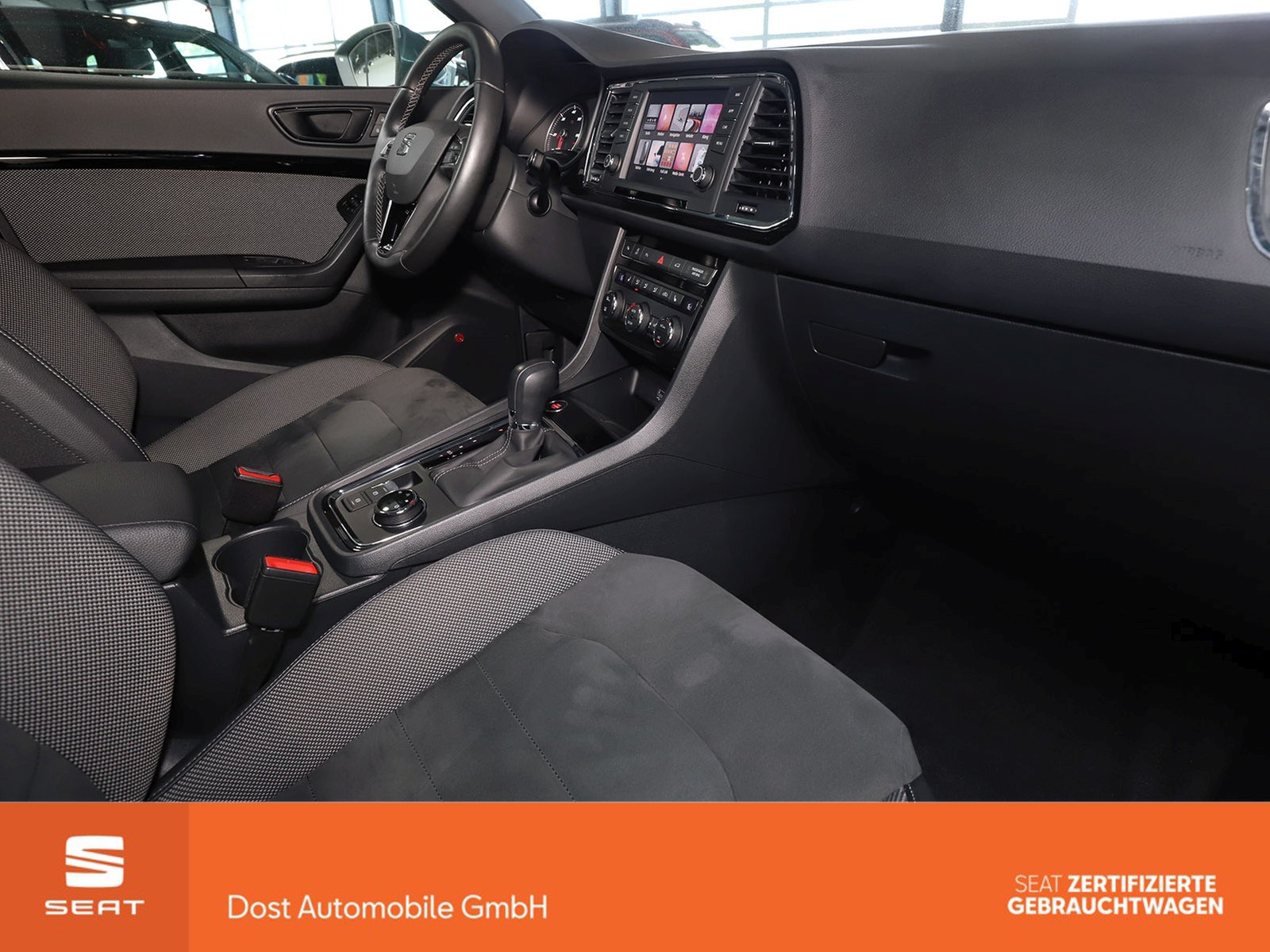 Fahrzeugabbildung SEAT Ateca 2.0 TDI Xcellence DSG SHZ+PDC+LED+ACC+NAVI