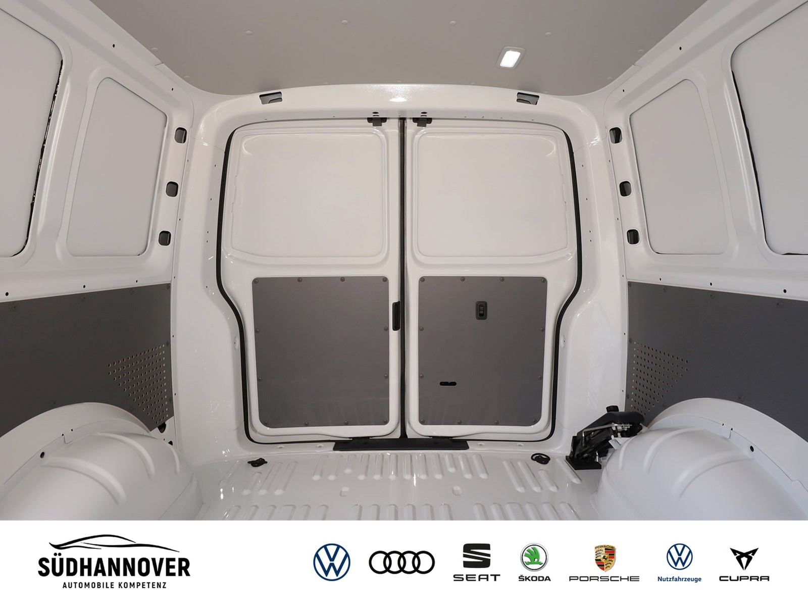 Fahrzeugabbildung Volkswagen T6 Transporter 6.1 Kasten KR 2.0TDI SG PDC ALLWE