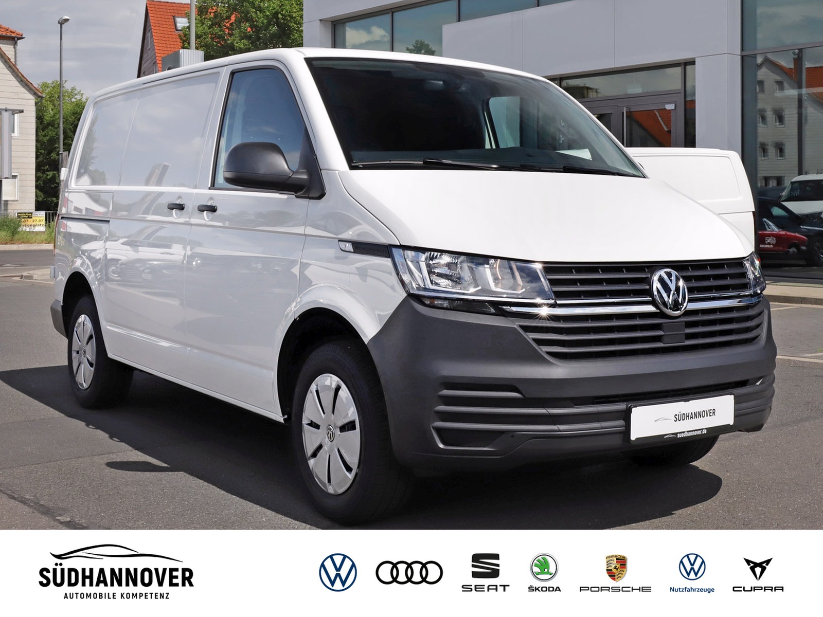 Fahrzeugabbildung Volkswagen T6 Transporter 6.1 Kasten KR 2.0TDI SG PDC ALLWE