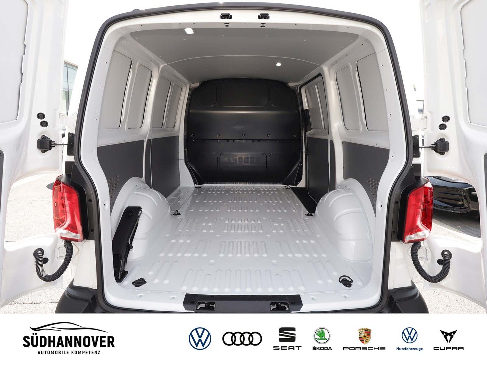 Fahrzeugabbildung Volkswagen T6 Transporter 6.1 Kasten KR 2.0TDI SG PDC ALLWE