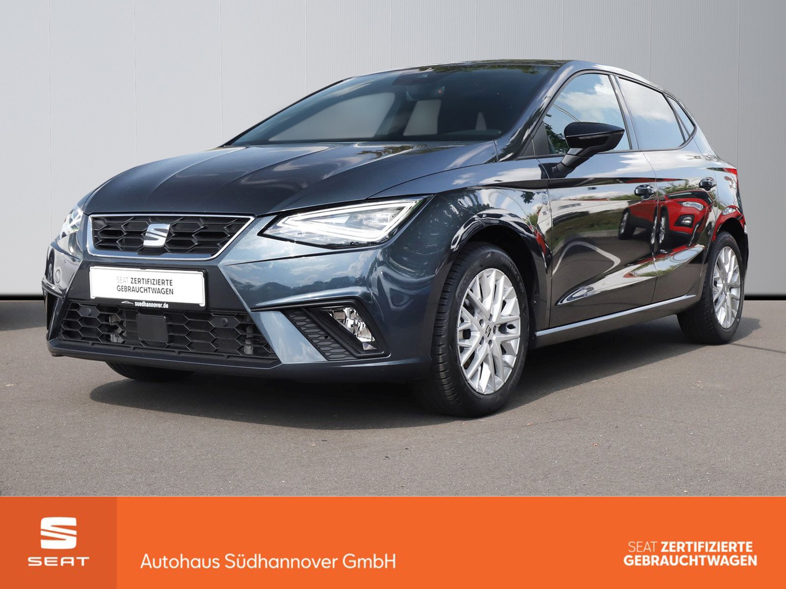 SEAT Ibiza FR 1.0 TSI NAVI+LED+SHZ+PDC+Kamera+GRA