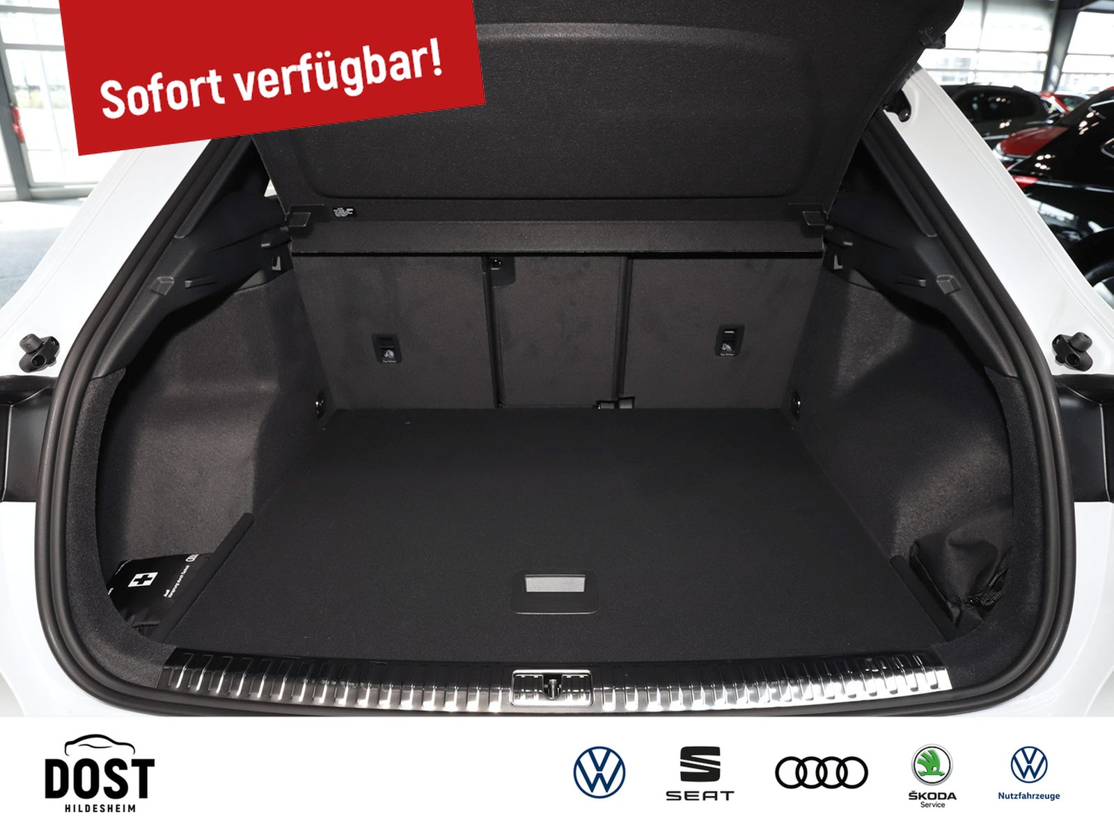 Fahrzeugabbildung Audi Q3 advanced 35 TFSI S tronic AHK+LED+KAMERA