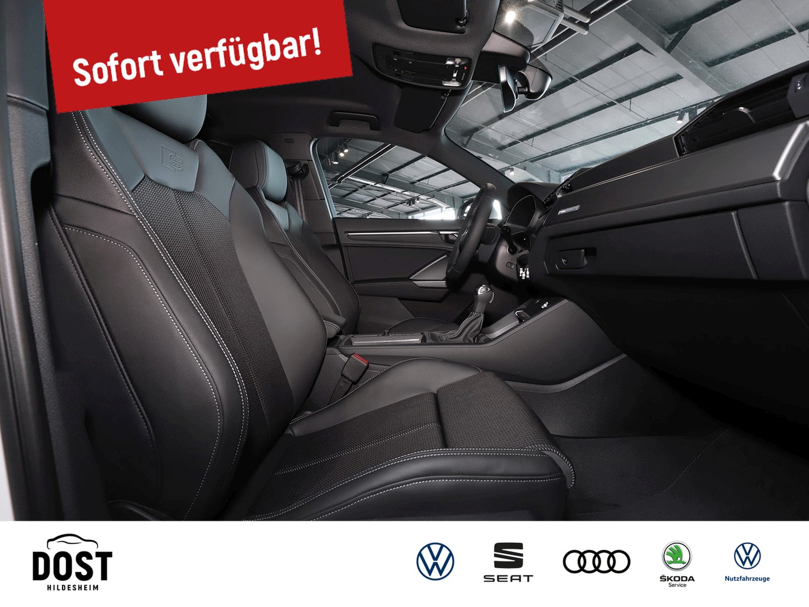 Fahrzeugabbildung Audi Q3 advanced 35 TFSI S tronic AHK+LED+KAMERA