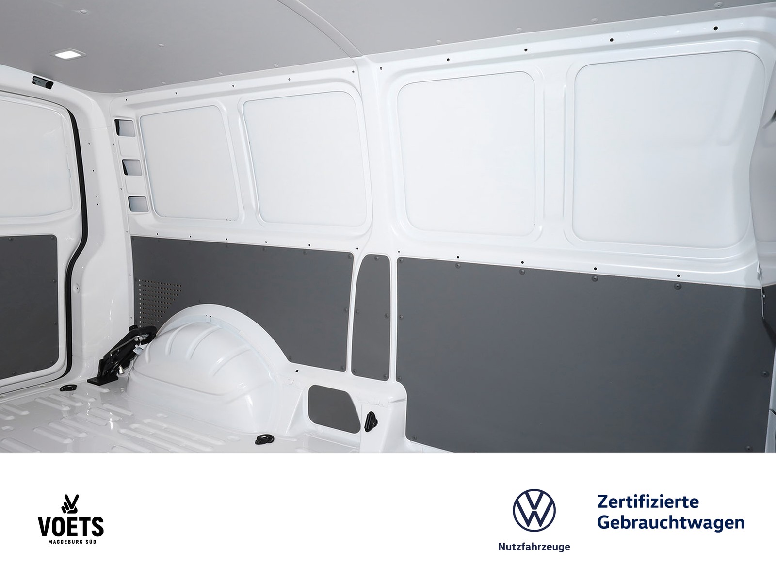 Fahrzeugabbildung Volkswagen T6 TRANSPORTER KASTEN T6.1 TDI LR-LANG+APP+GRA+