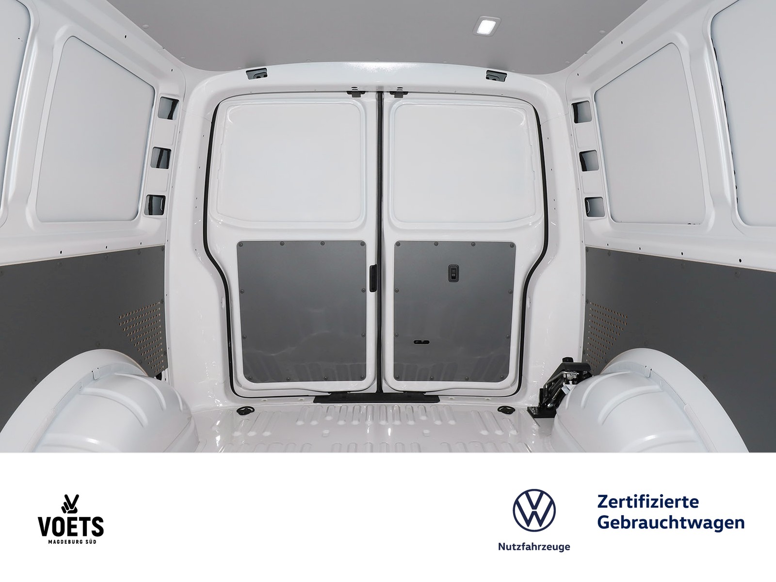 Fahrzeugabbildung Volkswagen T6 TRANSPORTER KASTEN T6.1 TDI LR-LANG+APP+GRA+