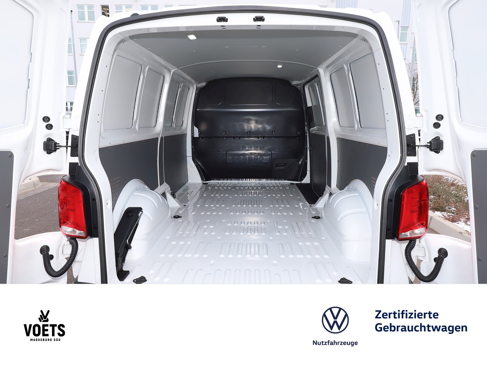 Fahrzeugabbildung Volkswagen T6 TRANSPORTER KASTEN T6.1 TDI LR-LANG+APP+GRA+