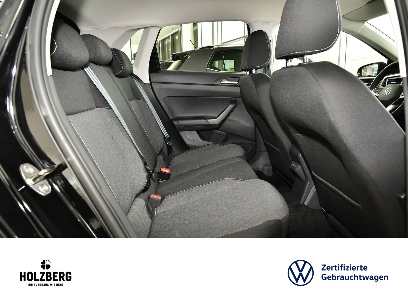 Fahrzeugabbildung Volkswagen Polo 1.0 TSI DSG Move MATRIX+IQ.DRIVE+ACC