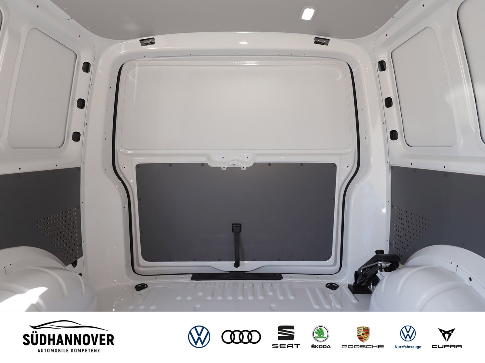 Fahrzeugabbildung Volkswagen T6 Transporter 6.1 Kasten KR 2.0TDI SG PDC ALLWE