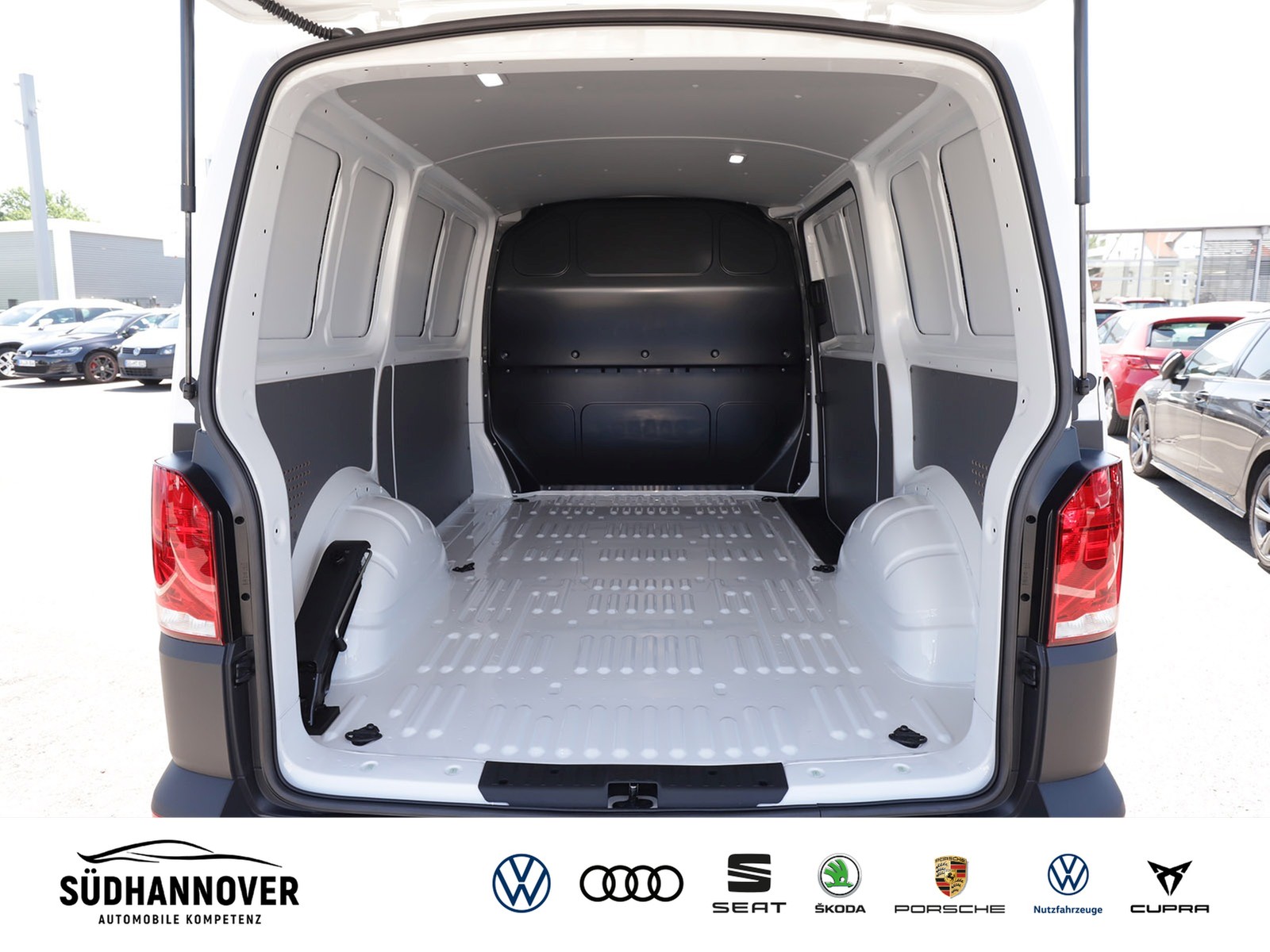 Fahrzeugabbildung Volkswagen T6 Transporter 6.1 Kasten KR 2.0TDI SG PDC ALLWE