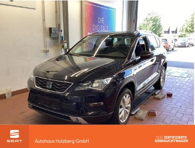 SEAT Ateca 1.4 TSI Style KLIMA+SHZ+FULL LINK+PDC