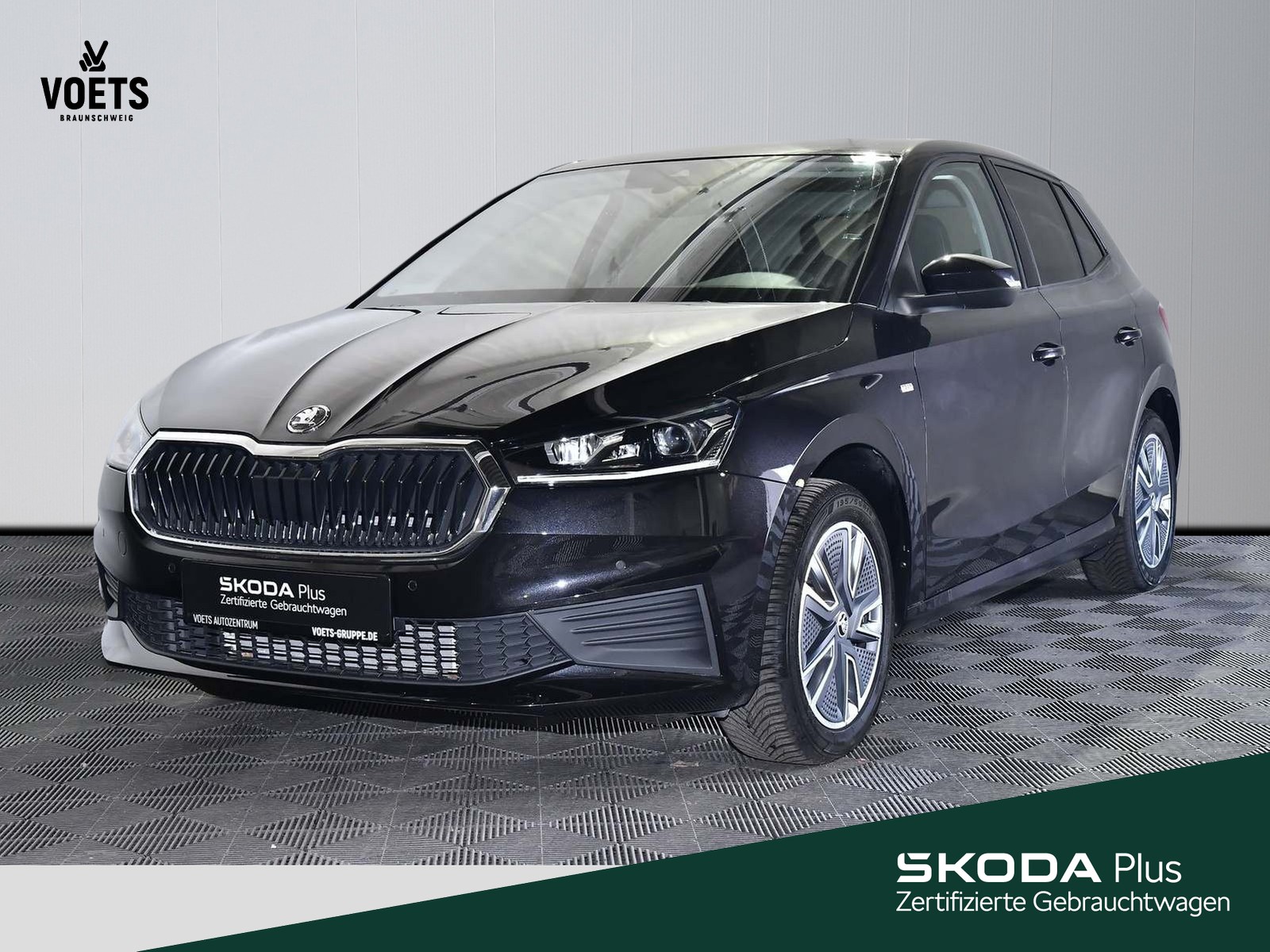 SKODA Fabia Tour 1.0 TSI LED+NAVI+PDC+SHZ