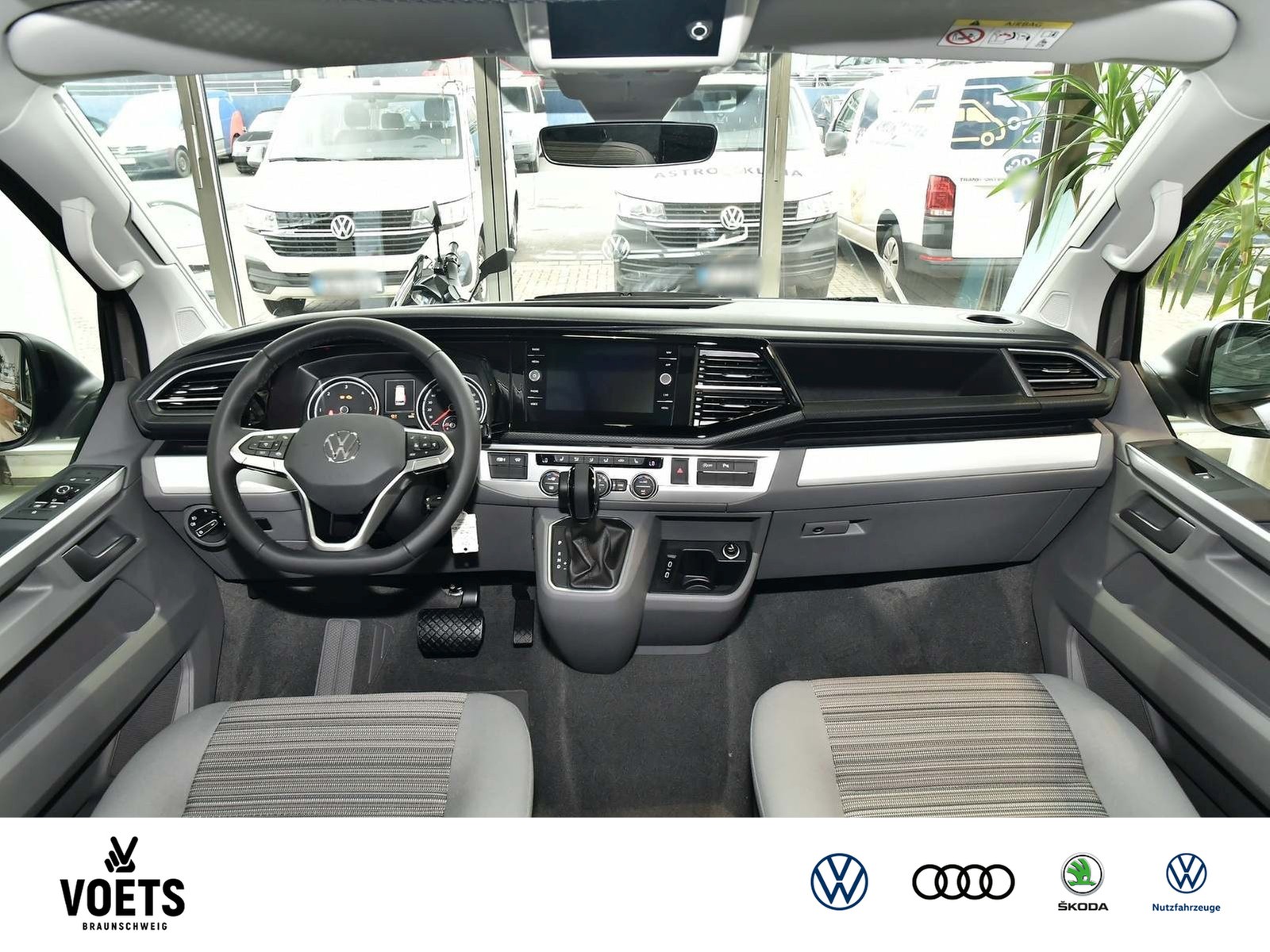 Fahrzeugabbildung Volkswagen T6 California 6.1 Beach Camper 2.0 TDI DSG Navi+Kamera+ACC