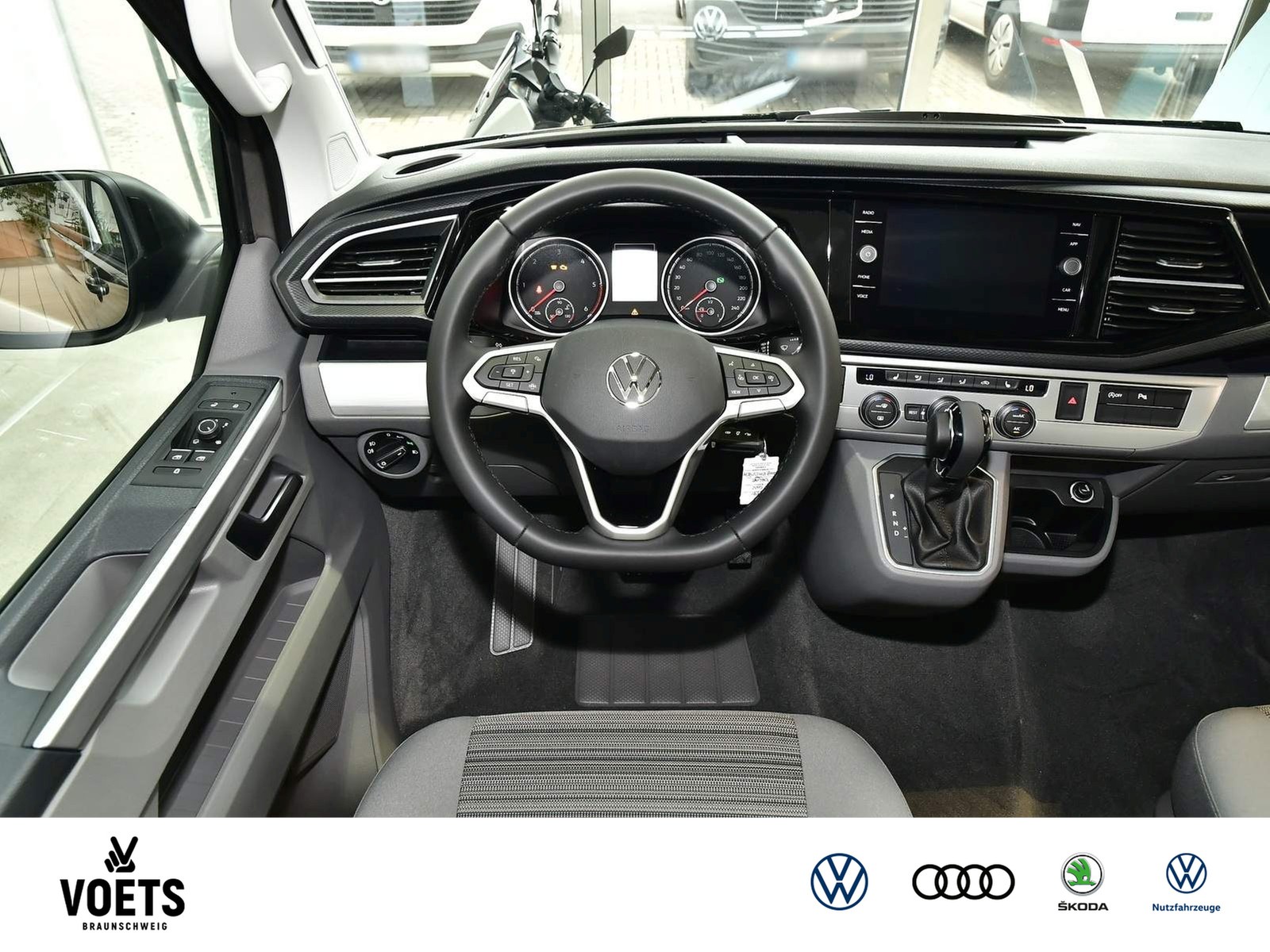 Fahrzeugabbildung Volkswagen T6 California 6.1 Beach Camper 2.0 TDI DSG Navi+Kamera+ACC