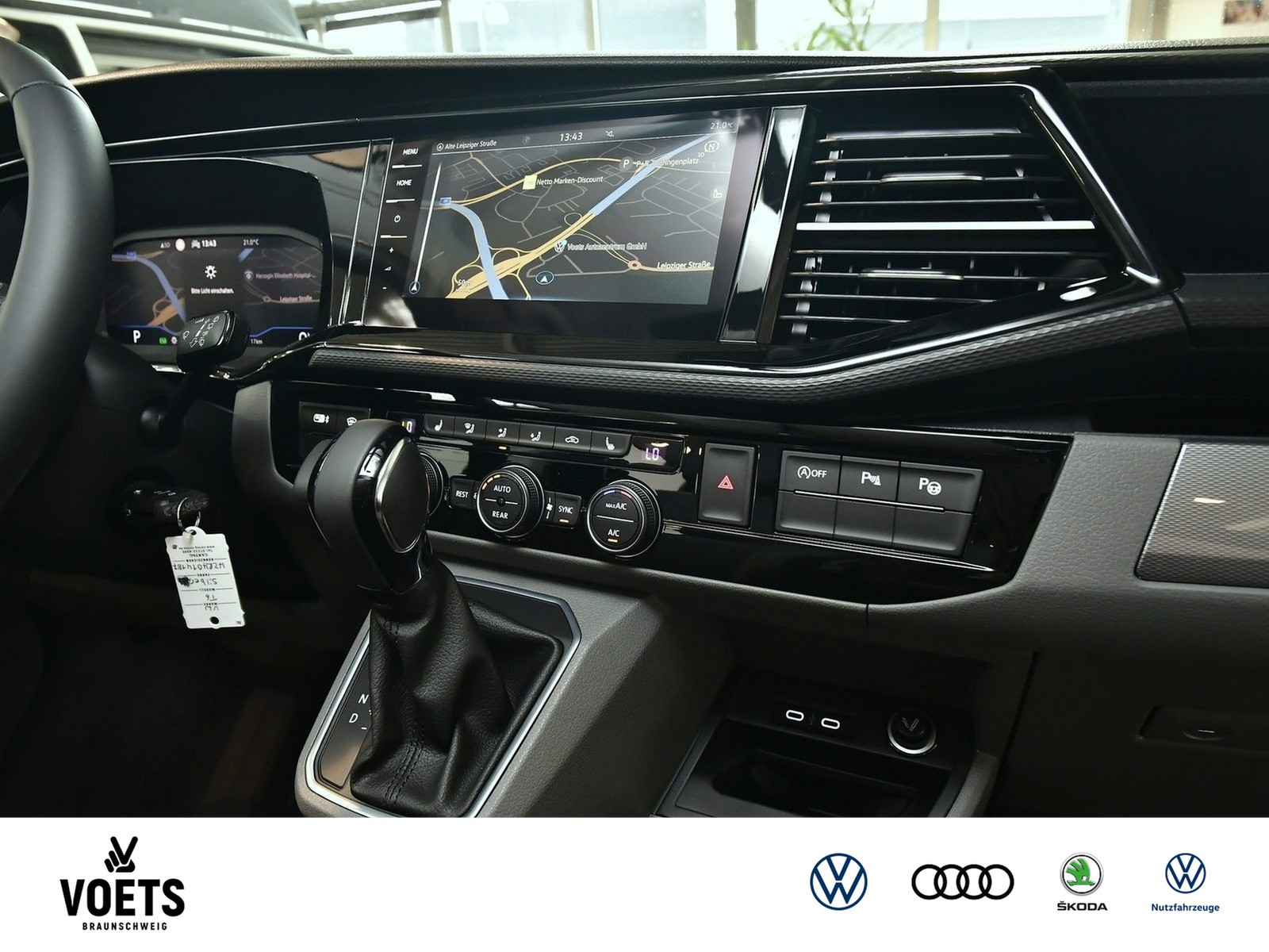 Fahrzeugabbildung Volkswagen T6 California 6.1 Ocean 2.0 TDI DSG 4MOTION Navi+AHK