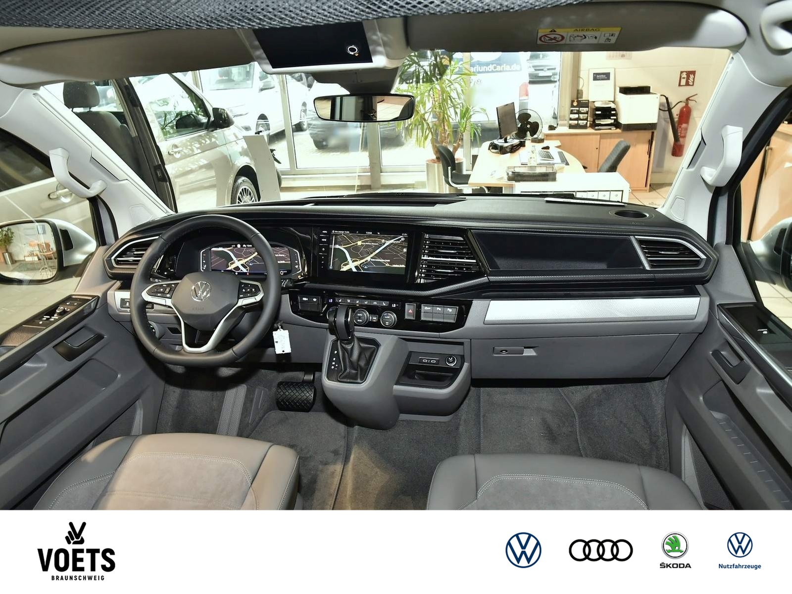 Fahrzeugabbildung Volkswagen T6 California 6.1 Ocean 2.0 TDI DSG 4MOTION Navi+AHK