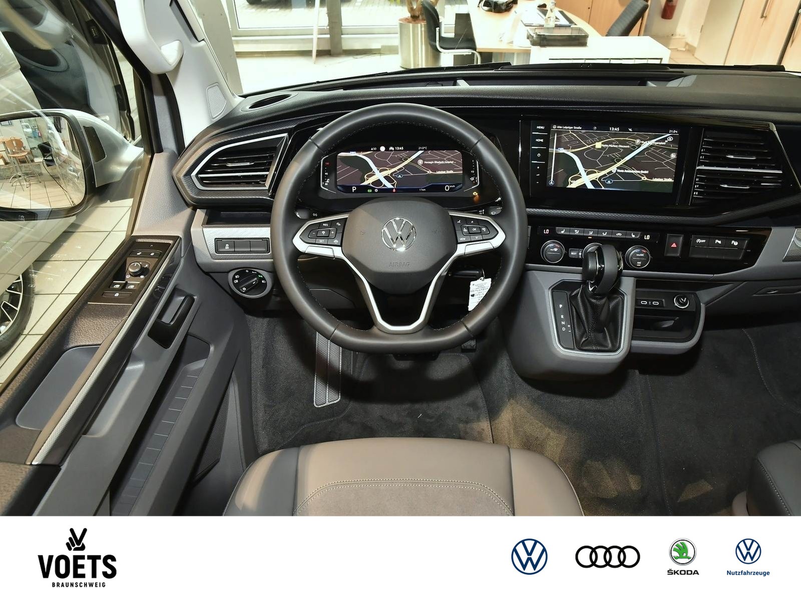 Fahrzeugabbildung Volkswagen T6 California 6.1 Ocean 2.0 TDI DSG 4MOTION Navi+AHK