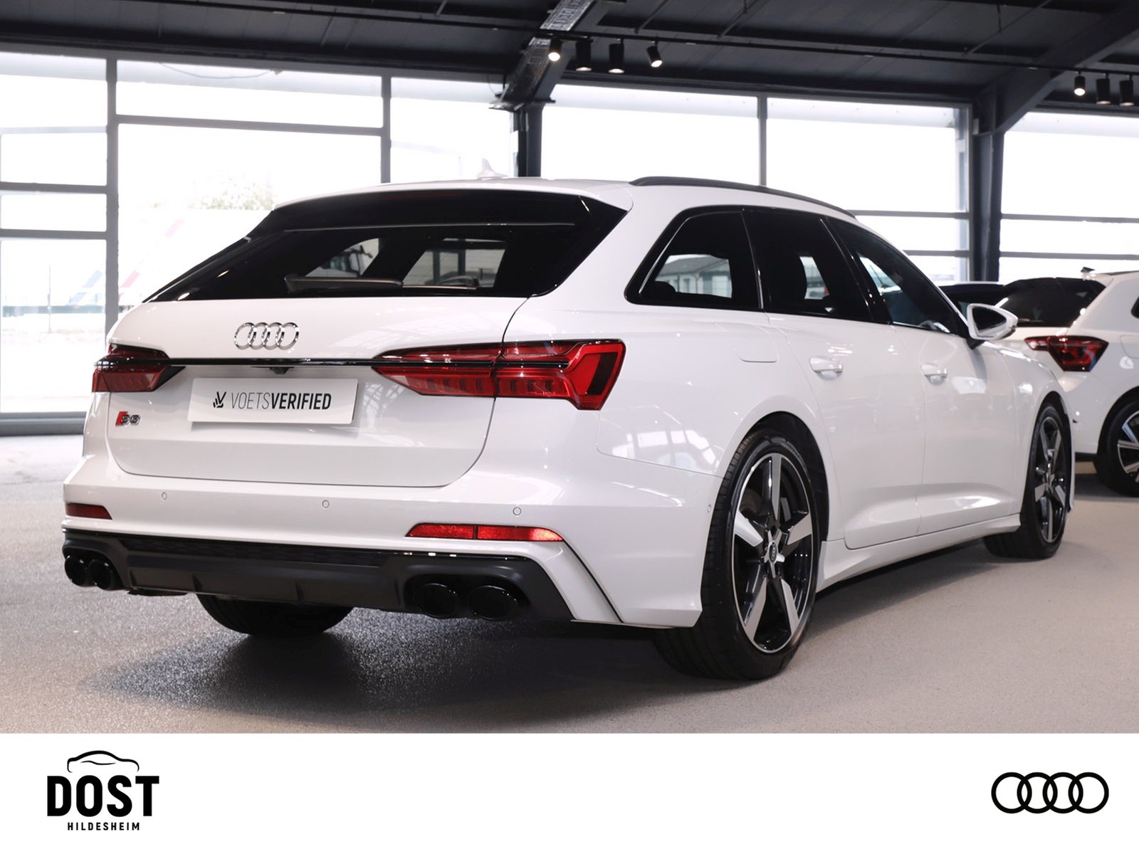 Fahrzeugabbildung Audi S6 Avant 3.0 TDI quattro PANO+SHZ+MATRIX LED+ACC