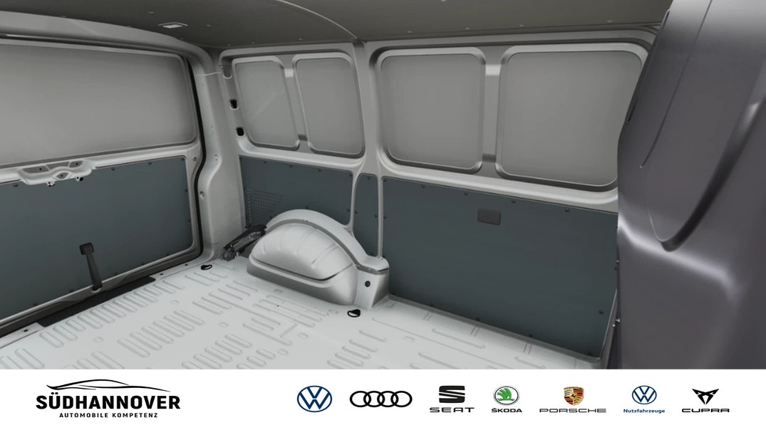 Fahrzeugabbildung Volkswagen T6 Transporter 6.1 Kasten LR 2.0TDI SG PDC ALLWE