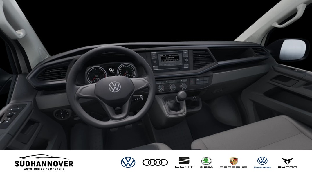 Fahrzeugabbildung Volkswagen T6 Transporter 6.1 Kasten LR 2.0TDI SG PDC ALLWE