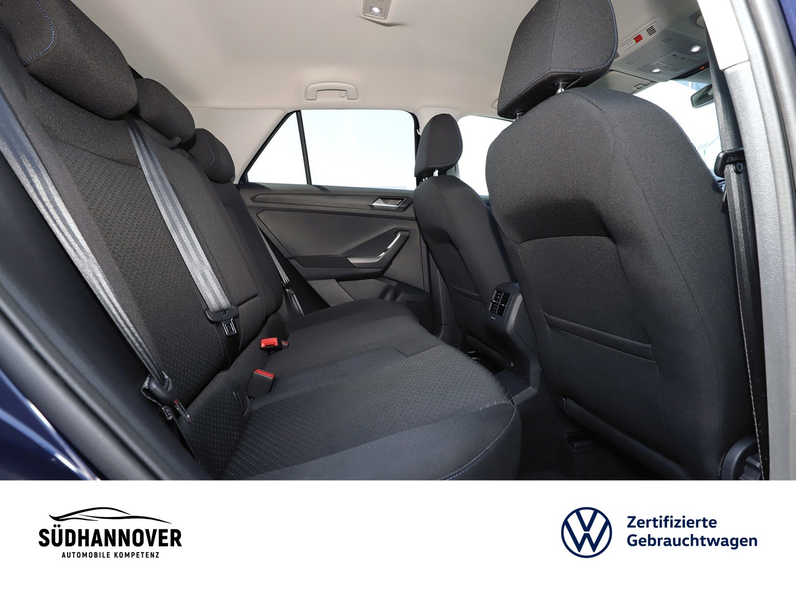 Fahrzeugabbildung Volkswagen T-Roc United 1.0 TSI NAVI+SHZ+PDC