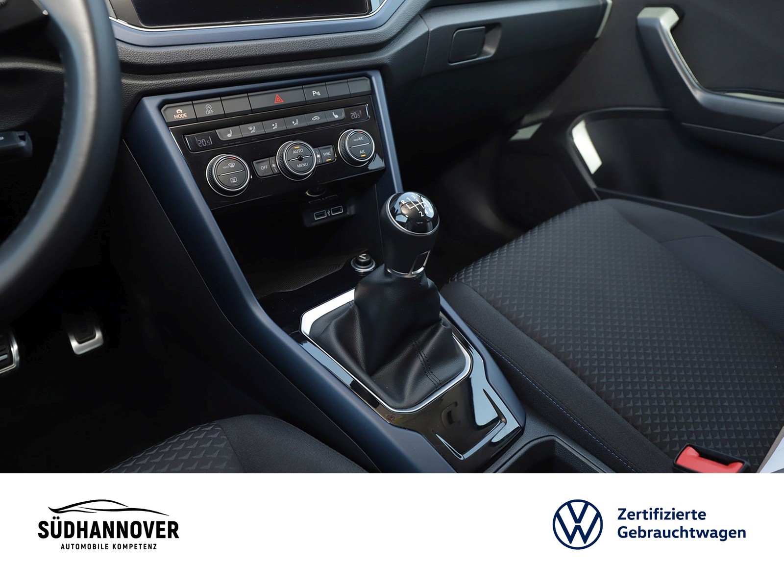 Fahrzeugabbildung Volkswagen T-Roc United 1.0 TSI NAVI+SHZ+PDC