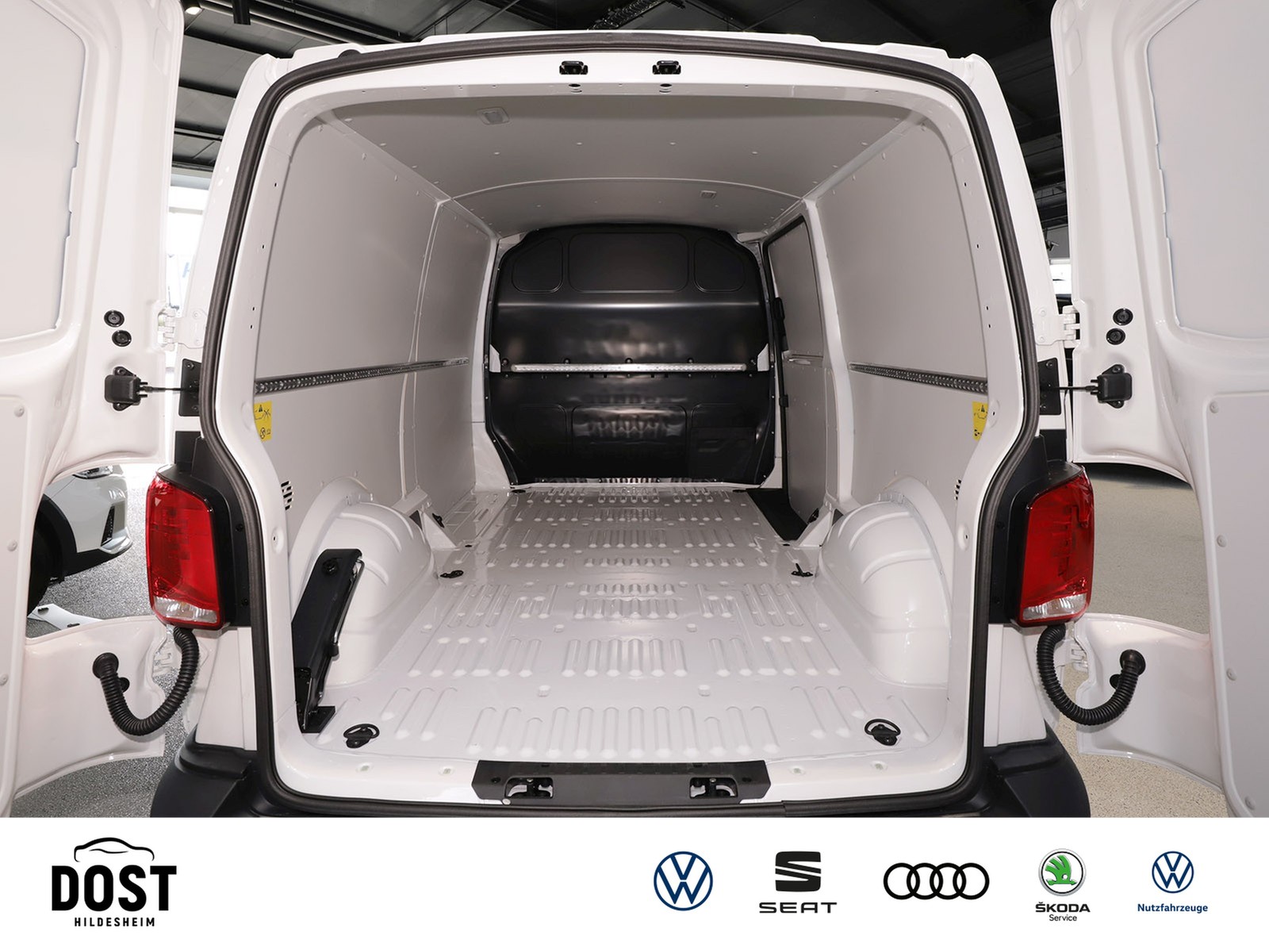 Fahrzeugabbildung Volkswagen T6.1 Kasten LR 2,0 l TDI 5-Gang KLIMA+GJR+PDC