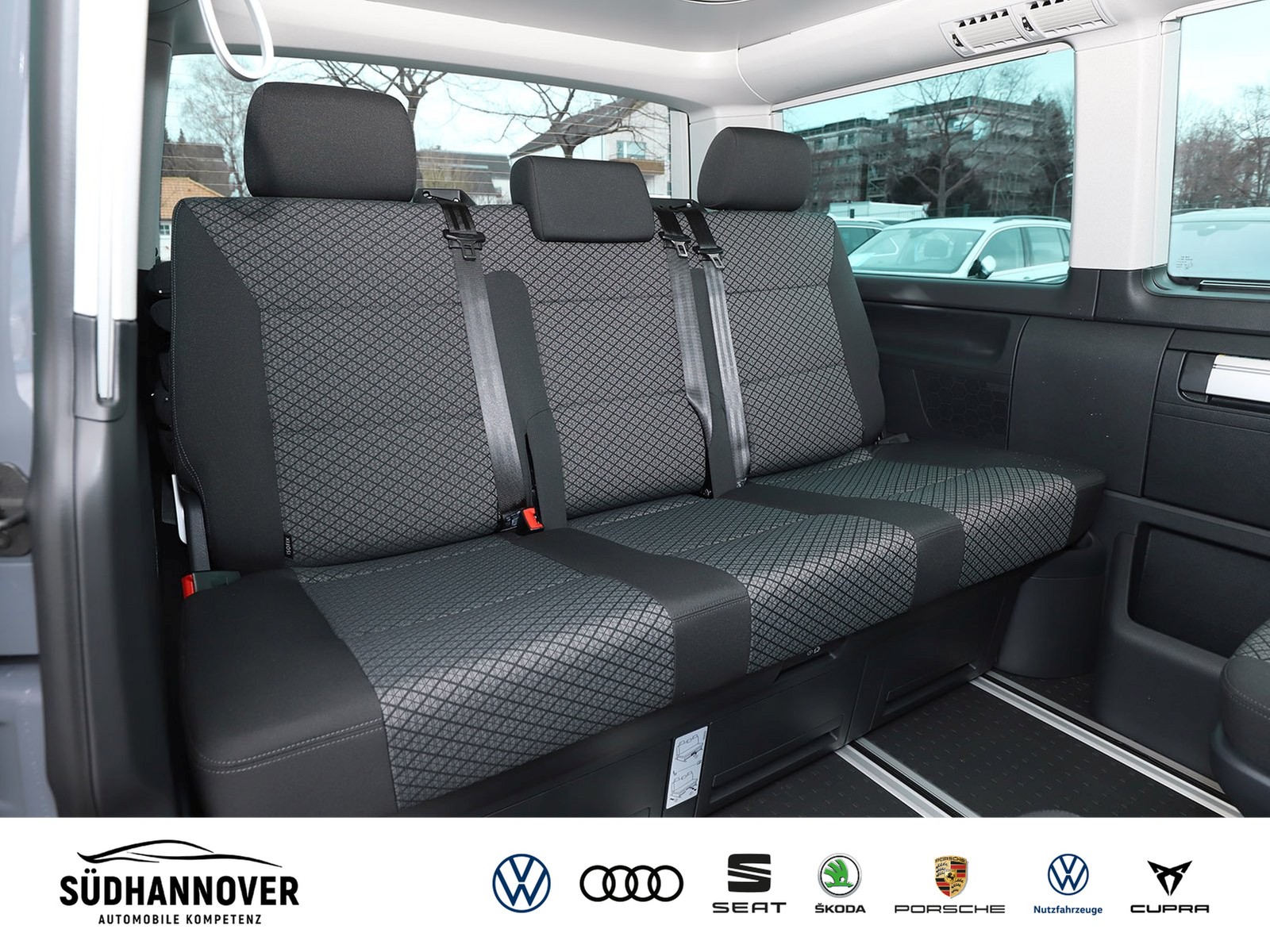 Fahrzeugabbildung Volkswagen T6 California 6.1 Beach Tour Edit. 7Sitz Stdhzg.