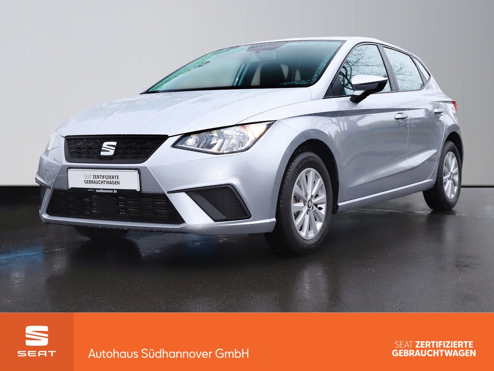 SEAT Ibiza Style 1.0 TSI NAVI+KLIMAANLAGE