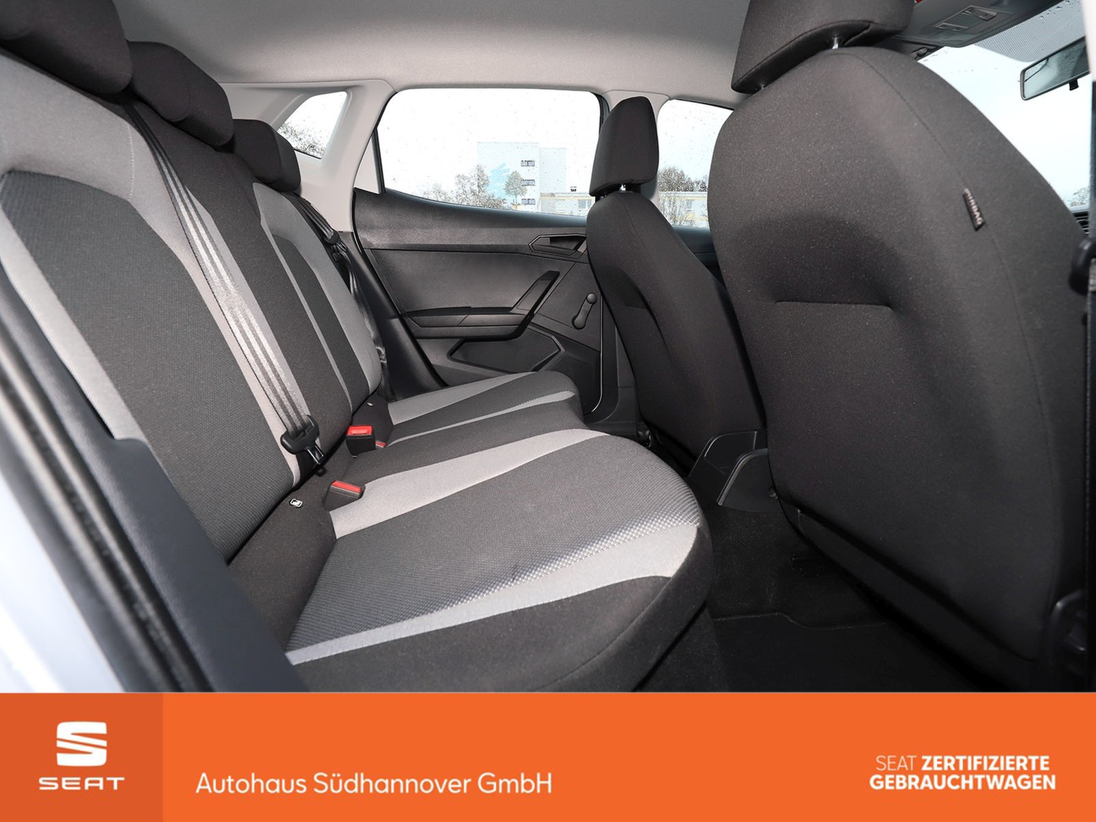 Fahrzeugabbildung SEAT Ibiza Style 1.0 TSI NAVI+KLIMAANLAGE