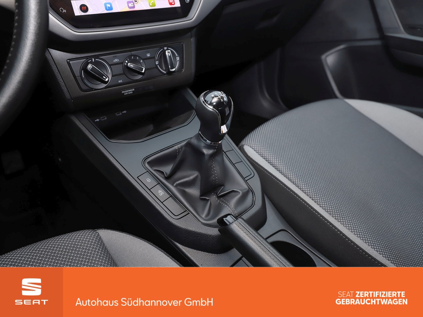 Fahrzeugabbildung SEAT Ibiza Style 1.0 TSI NAVI+KLIMAANLAGE