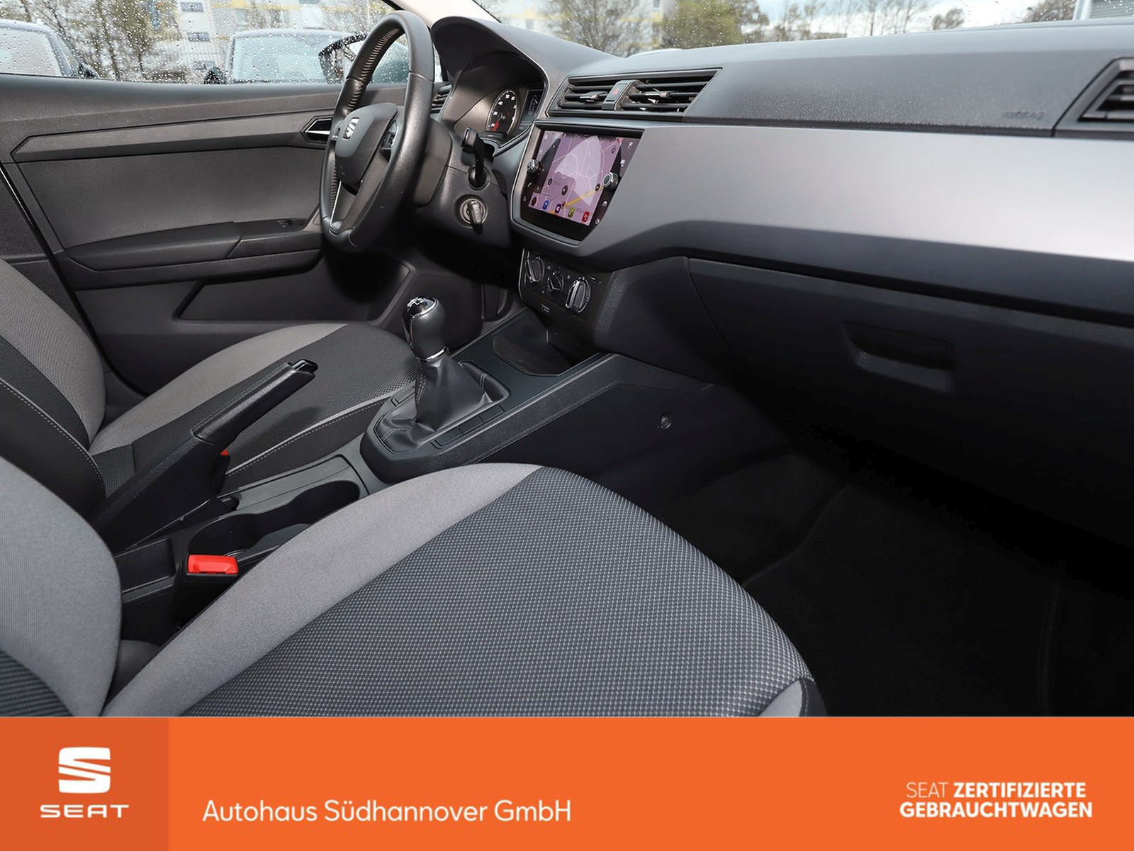 Fahrzeugabbildung SEAT Ibiza Style 1.0 TSI NAVI+KLIMAANLAGE