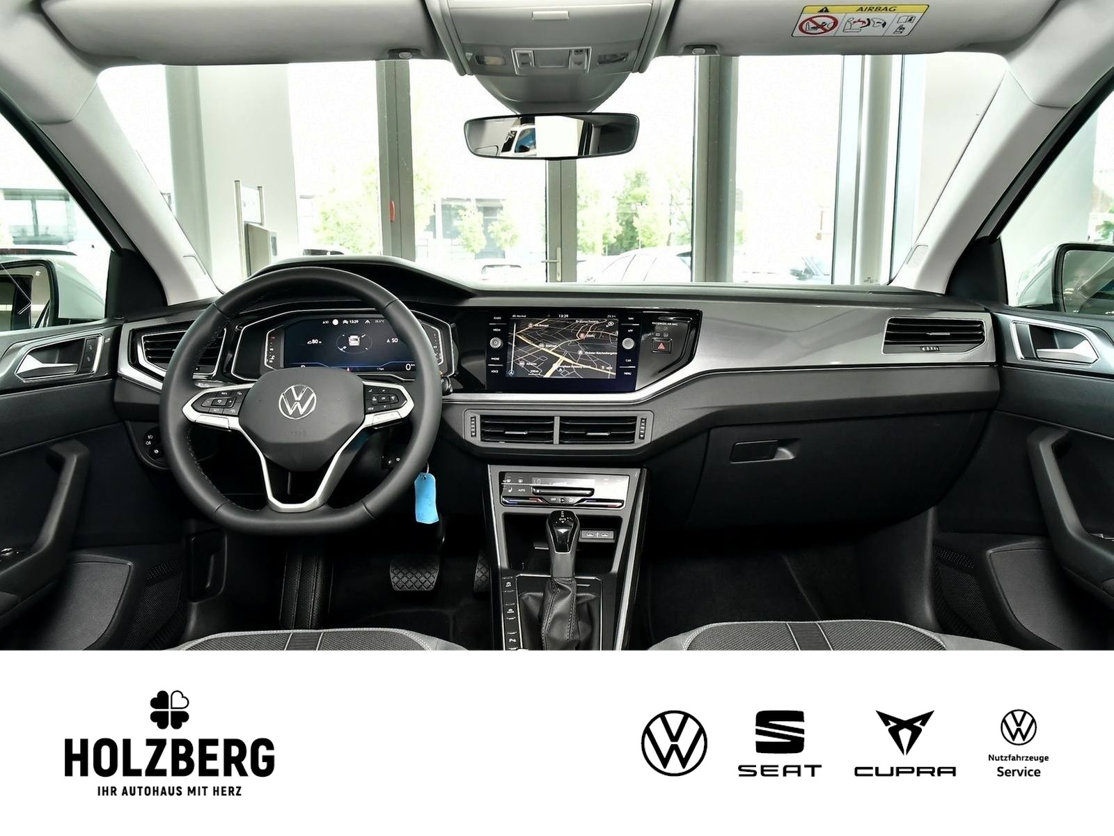 Fahrzeugabbildung Volkswagen POLO 1.0 TSI Style AHK+MATRIX+ACC+NAV+SHZ+PDC