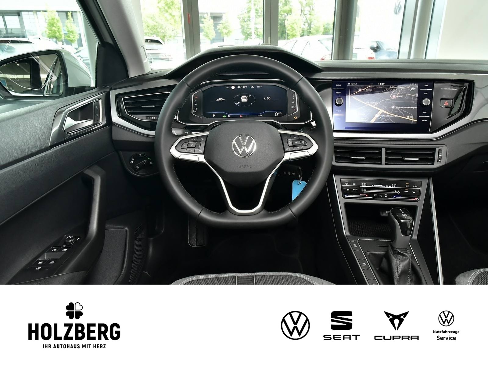 Fahrzeugabbildung Volkswagen POLO 1.0 TSI Style AHK+MATRIX+ACC+NAV+SHZ+PDC