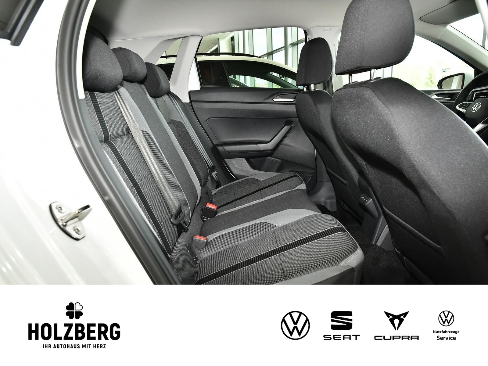 Fahrzeugabbildung Volkswagen POLO 1.0 TSI Style AHK+MATRIX+ACC+NAV+SHZ+PDC