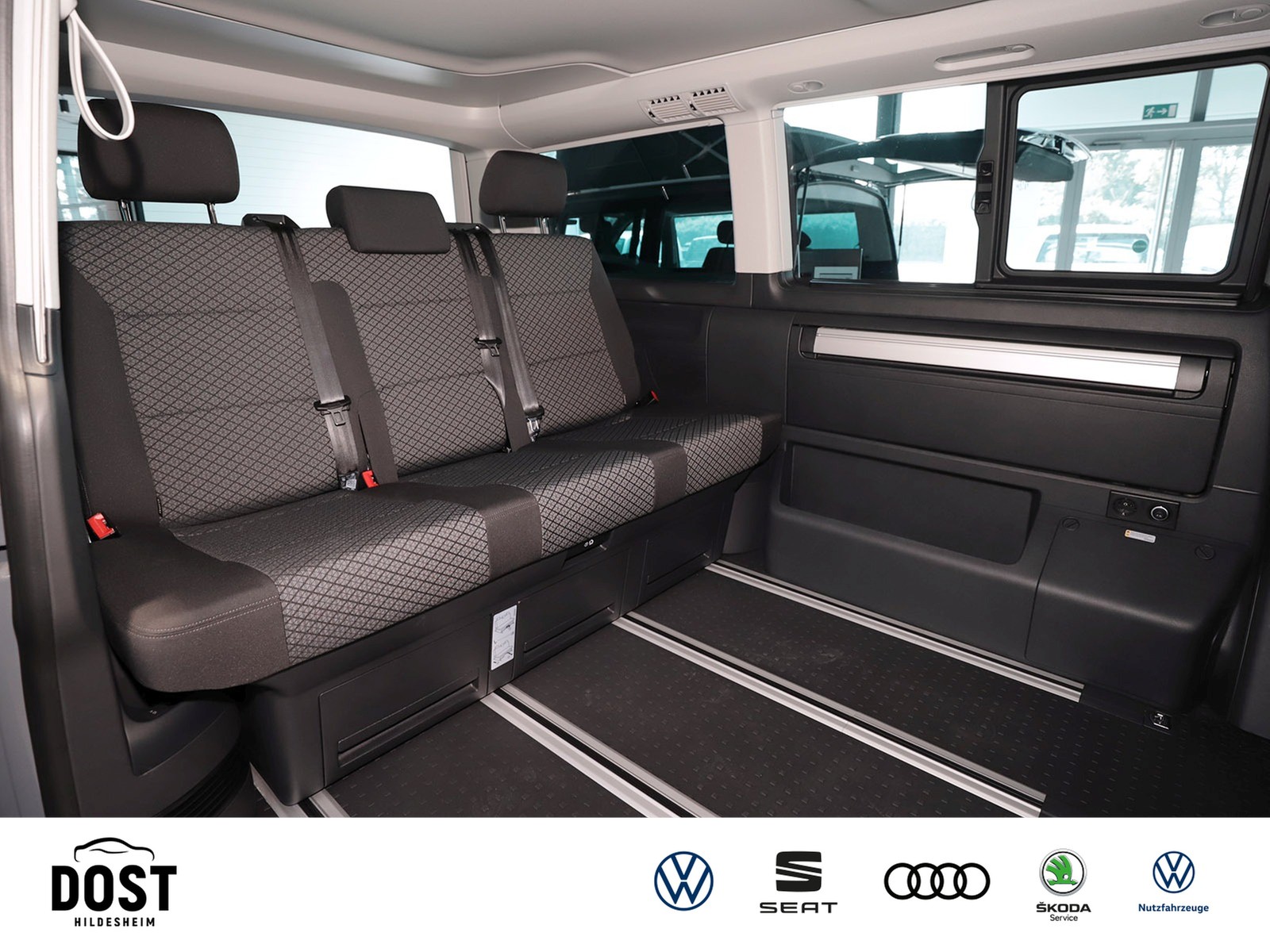 Fahrzeugabbildung Volkswagen T6 California 6.1 Beach Camper Edition STDHZ+APP