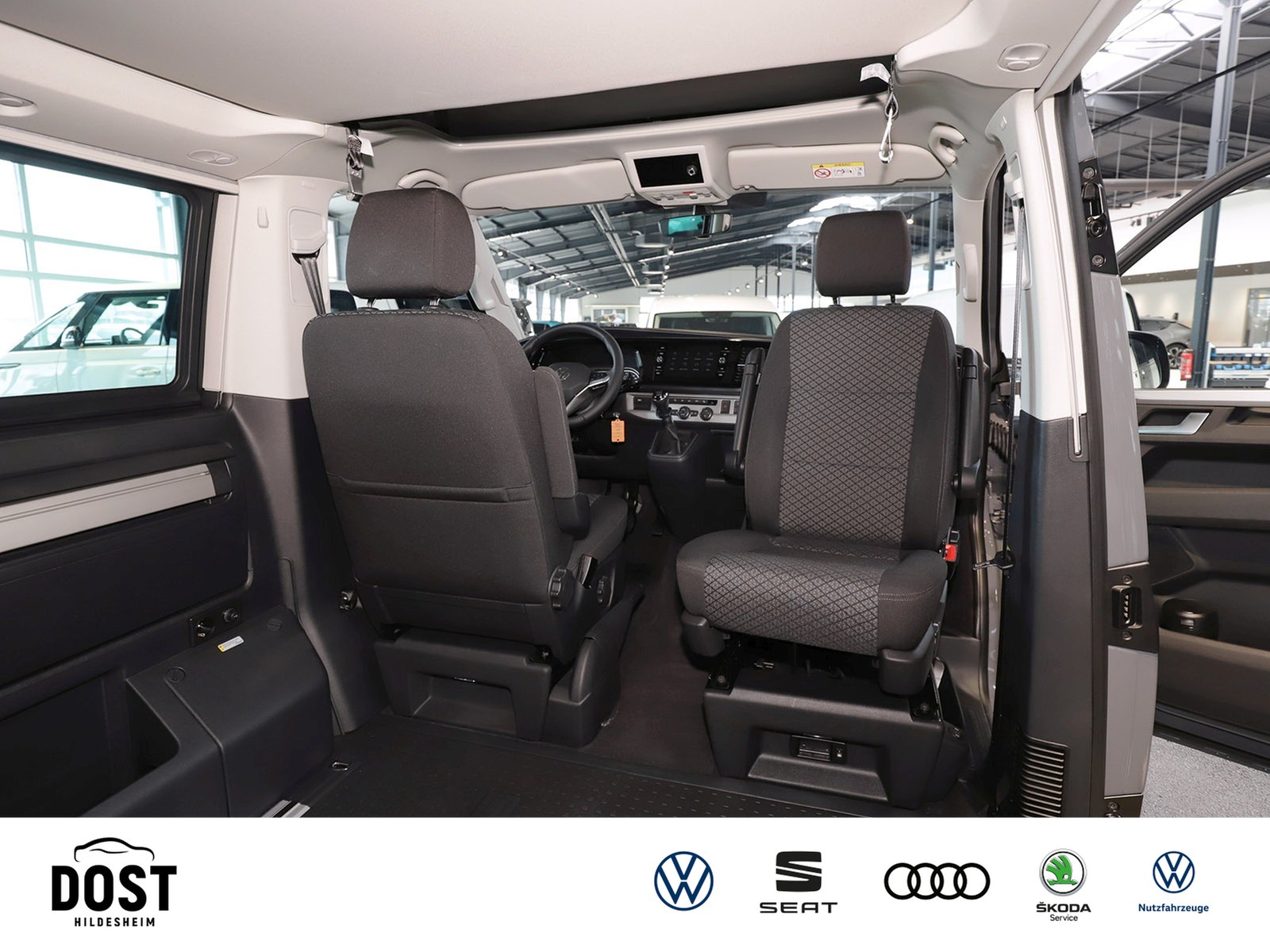 Fahrzeugabbildung Volkswagen T6 California 6.1 Beach Camper Edition STDHZ+APP