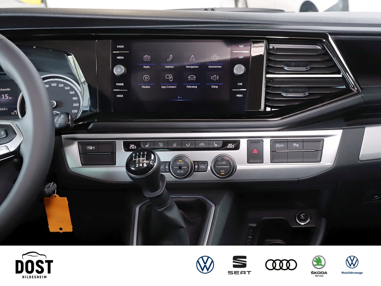 Fahrzeugabbildung Volkswagen T6 California 6.1 Beach Camper Edition STDHZ+APP