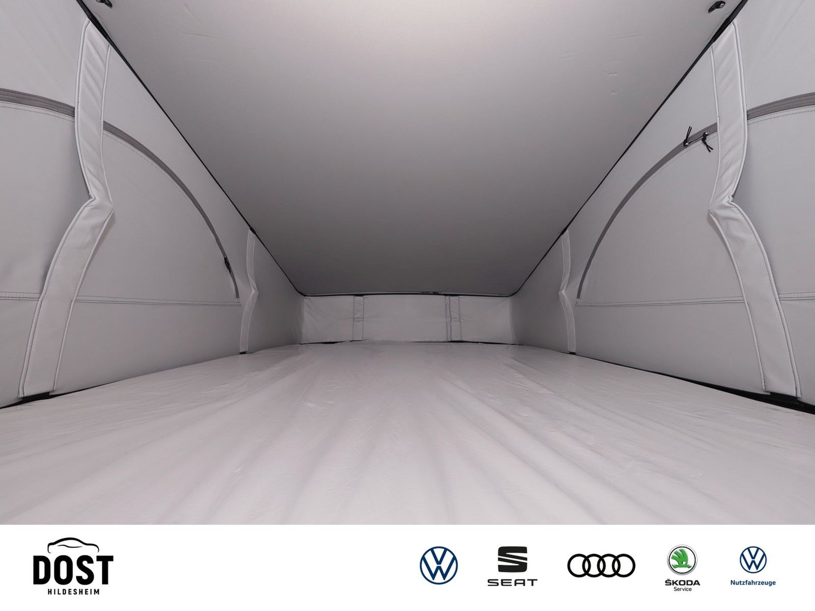 Fahrzeugabbildung Volkswagen T6 California 6.1 Beach Camper Edition STDHZ+APP