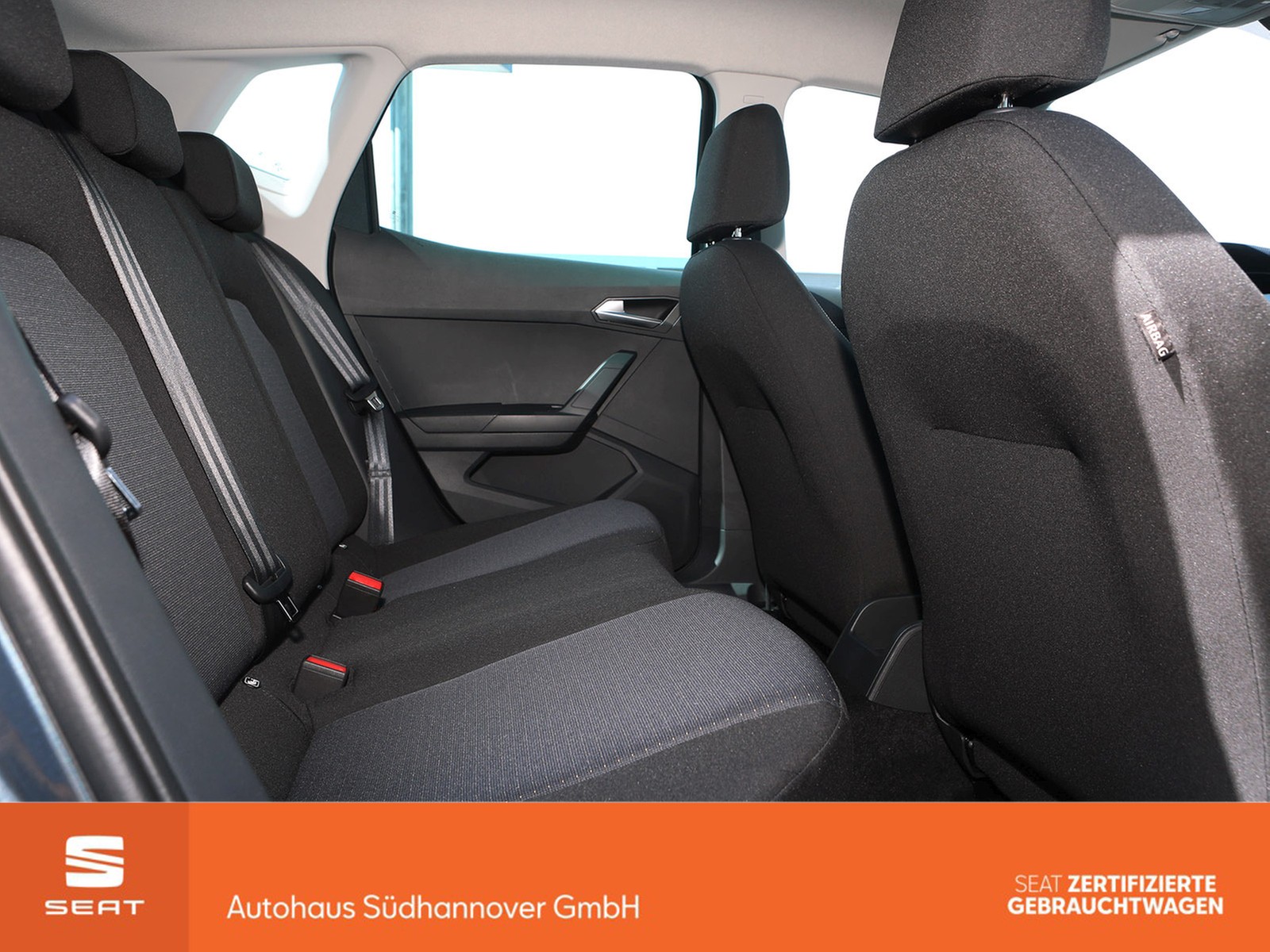 Fahrzeugabbildung SEAT ARONA STYLE 1.0 TGI CLIMATRONIC+SHZ+PDC+FULL-LIN