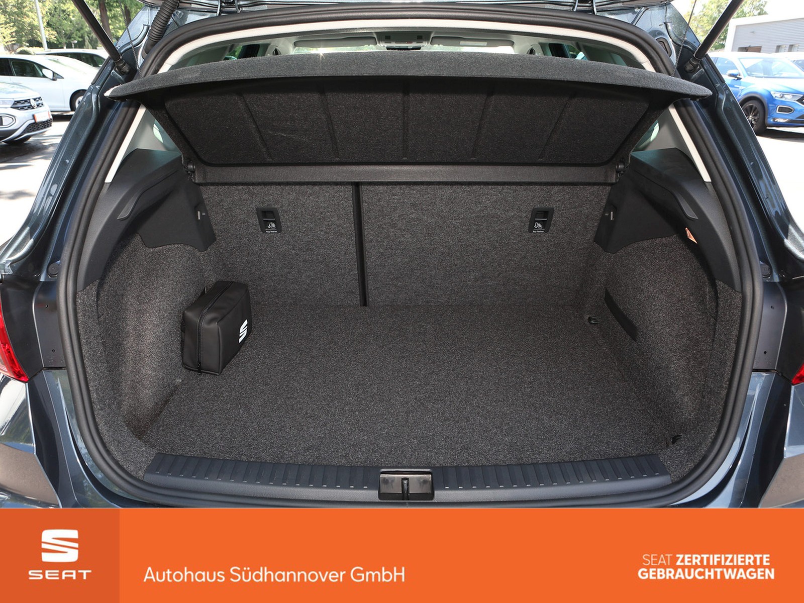 Fahrzeugabbildung SEAT ARONA STYLE 1.0 TGI CLIMATRONIC+SHZ+PDC+FULL-LIN