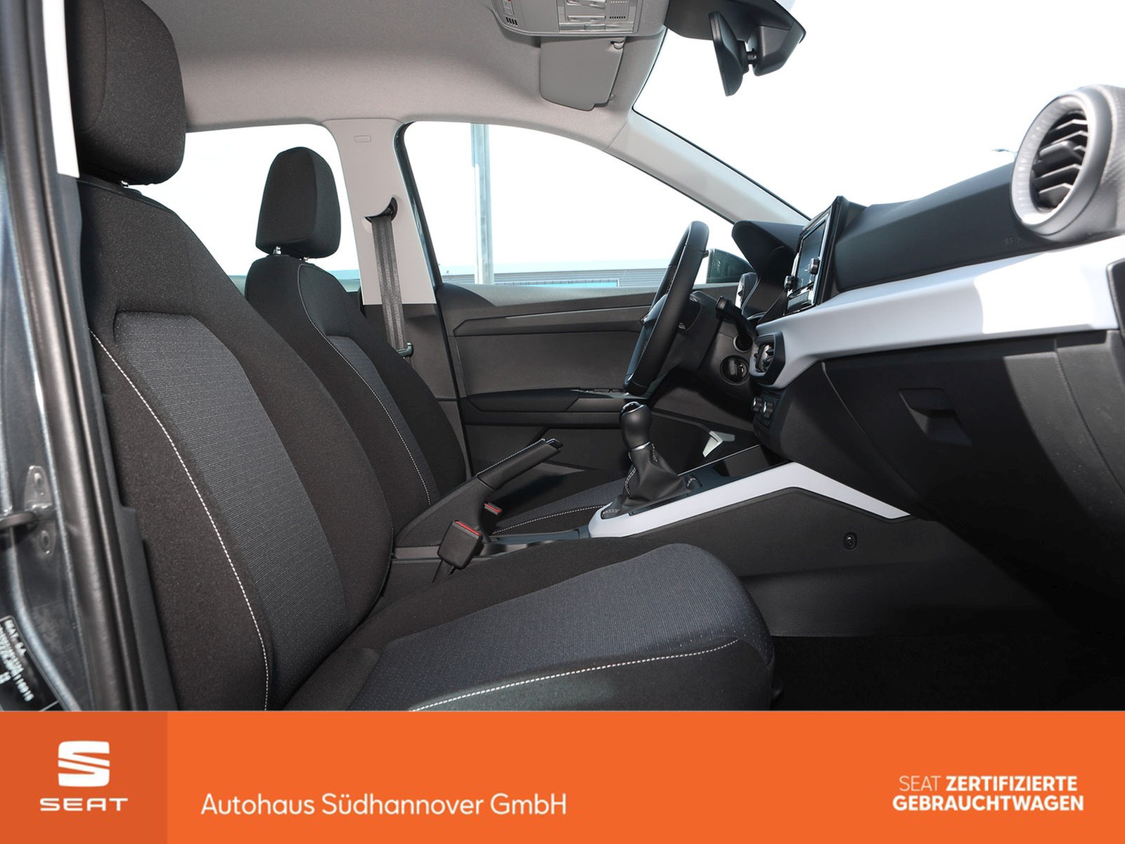 Fahrzeugabbildung SEAT ARONA STYLE 1.0 TGI CLIMATRONIC+SHZ+PDC+FULL-LIN