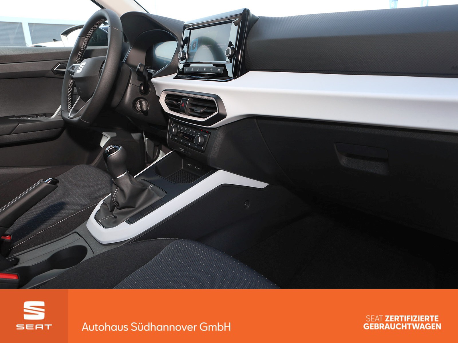 Fahrzeugabbildung SEAT ARONA STYLE 1.0 TGI CLIMATRONIC+SHZ+PDC+FULL-LIN