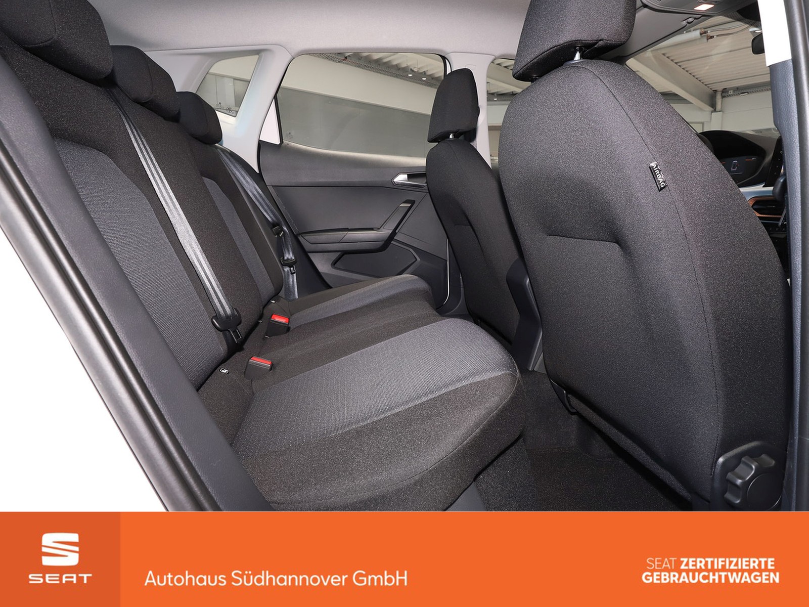 Fahrzeugabbildung SEAT Arona Style Edition 1.0 TSI NAVI+SHZ+PDC+GRA