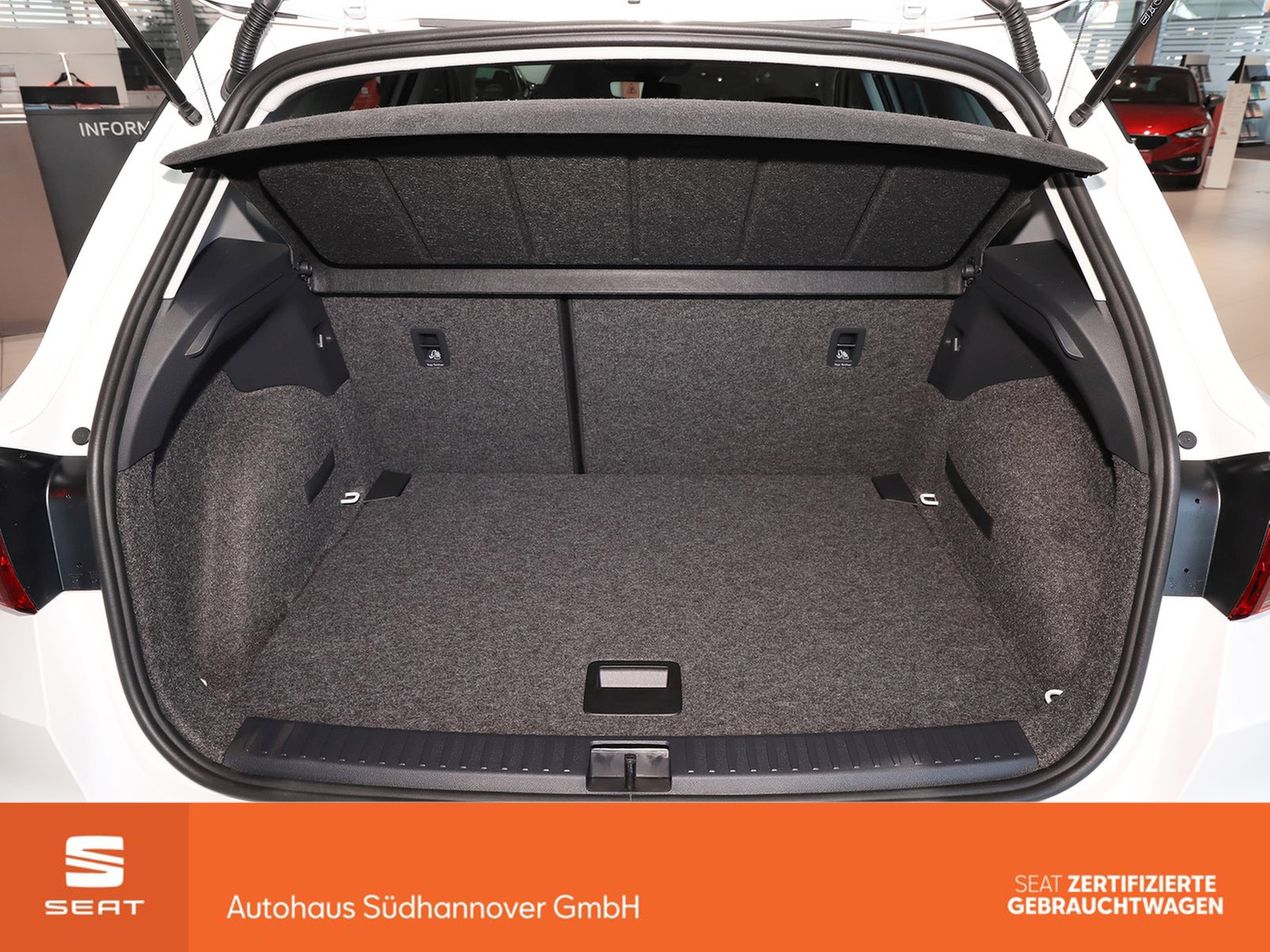 Fahrzeugabbildung SEAT Arona Style Edition 1.0 TSI NAVI+SHZ+PDC+GRA