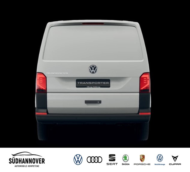 Fahrzeugabbildung Volkswagen T6 Transporter 6.1 Kasten KR 2.0TDI SG PDC ALLWE