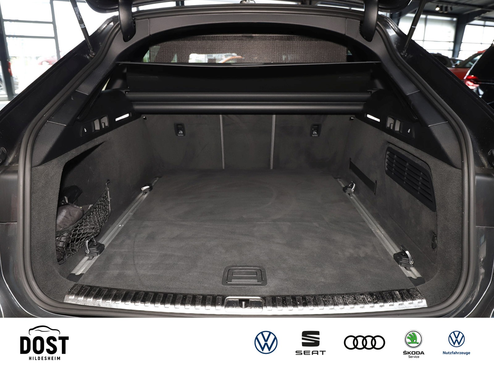 Fahrzeugabbildung Audi A6 Avant 50 TDI quattro sport S-LINE+PANO+B&O