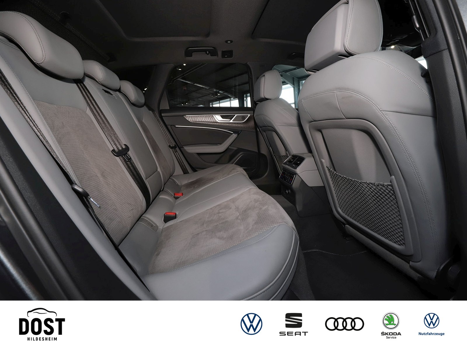 Fahrzeugabbildung Audi A6 Avant 50 TDI quattro sport S-LINE+PANO+B&O