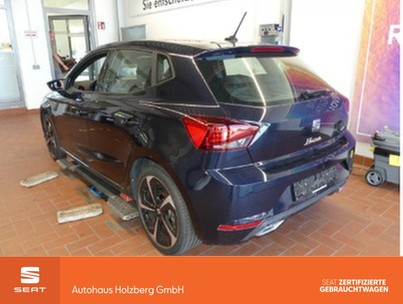 Fahrzeugabbildung SEAT Ibiza 1.5 TSI DSG FR NAVI+ACC+RFK+LED