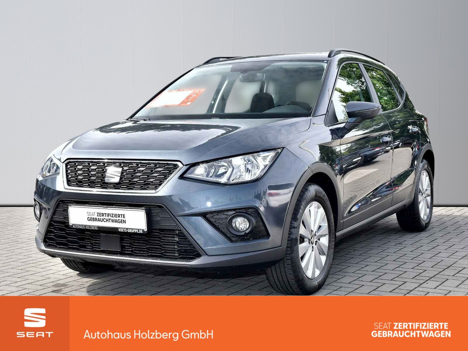 SEAT Arona 1.0 TSI Style NAVI+KLIMA+SHZ